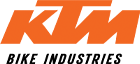 לוגו - KTM Bike Industries